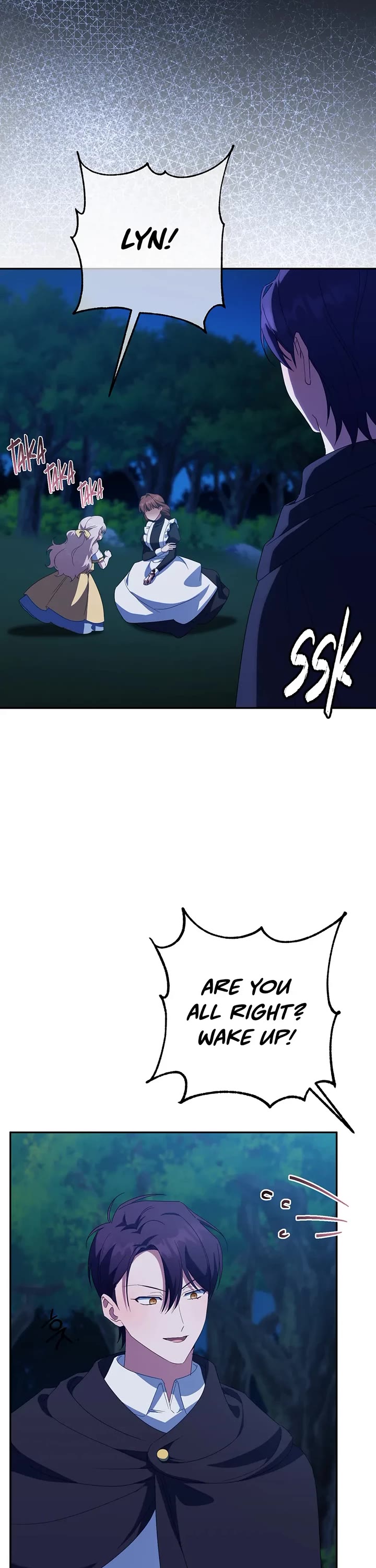 The Princess Is Evil Chapter 126 page 32 - Chapter 126: Faith