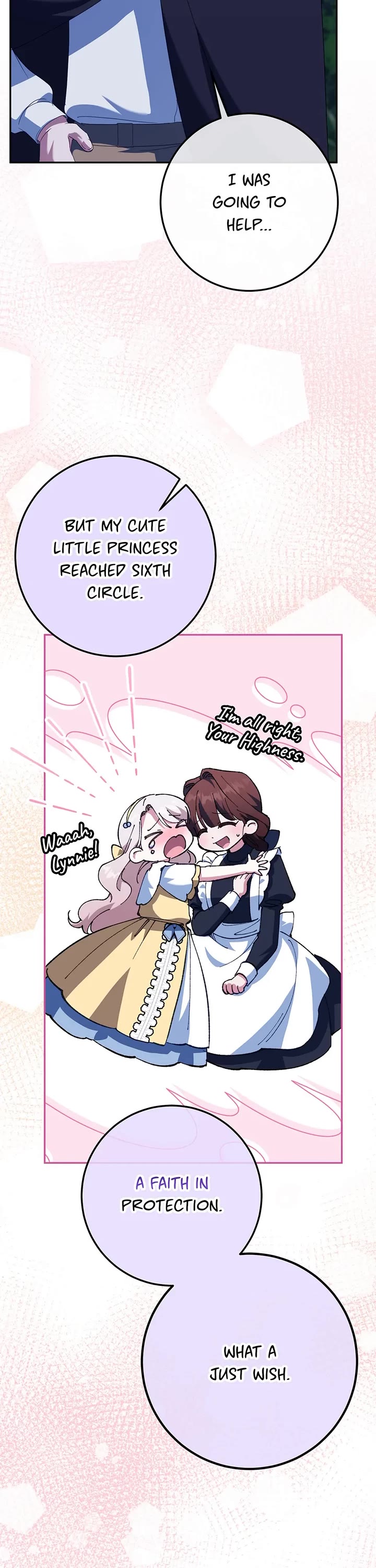 The Princess Is Evil Chapter 126 page 33 - Chapter 126: Faith