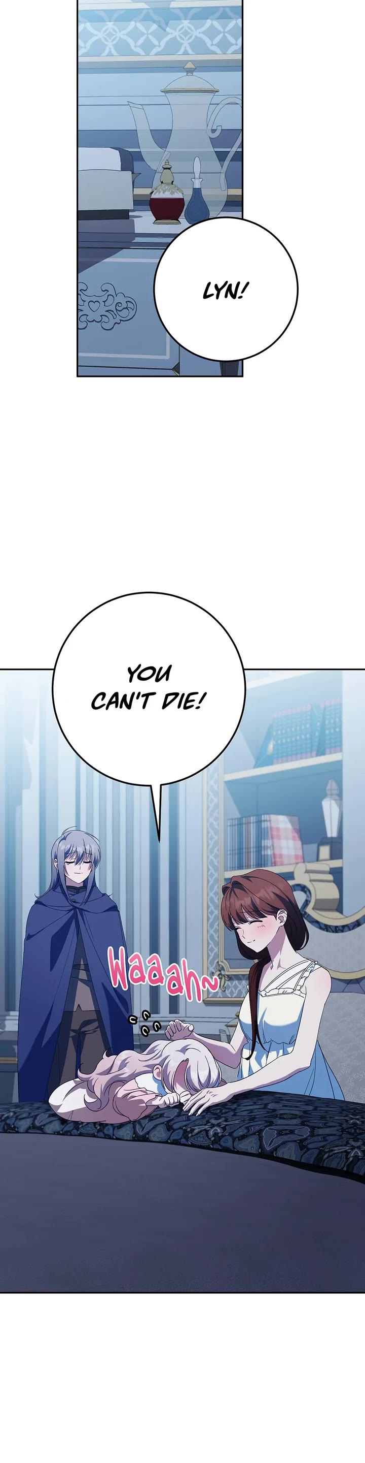 The Princess Is Evil Chapter 126 page 39 - Chapter 126: Faith