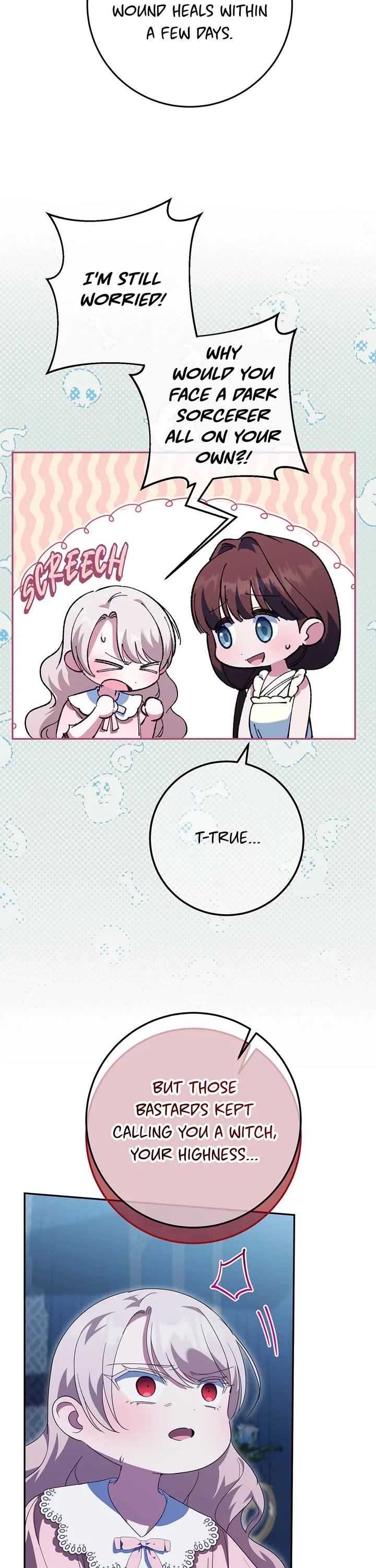 The Princess Is Evil Chapter 126 page 41 - Chapter 126: Faith