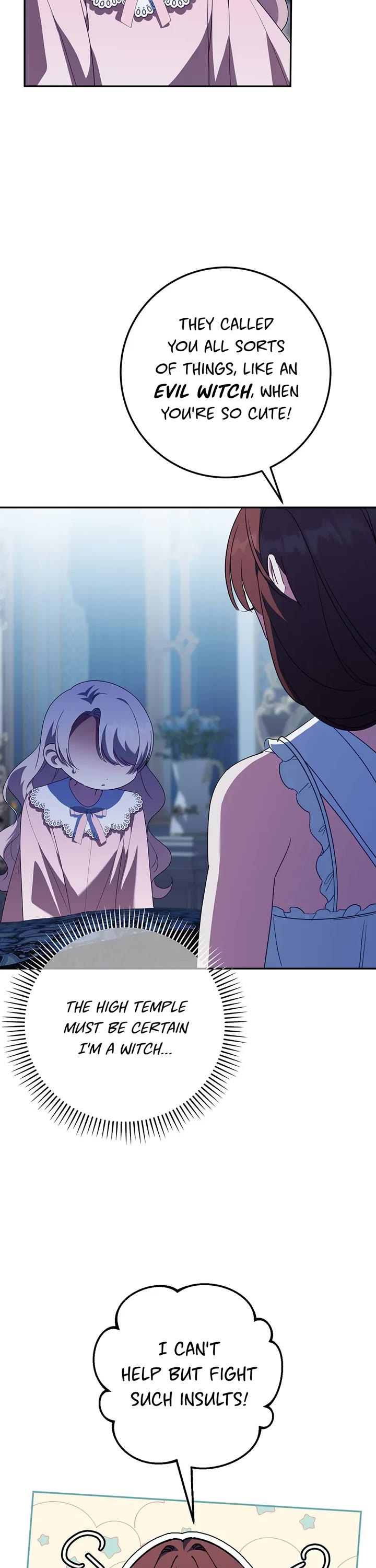 The Princess Is Evil Chapter 126 page 42 - Chapter 126: Faith