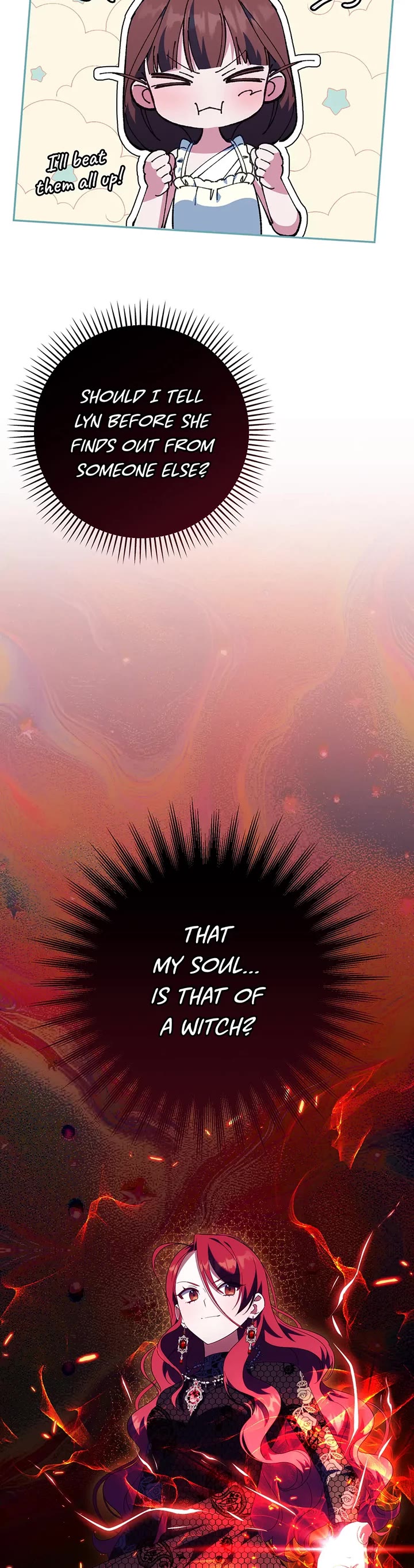 The Princess Is Evil Chapter 126 page 43 - Chapter 126: Faith