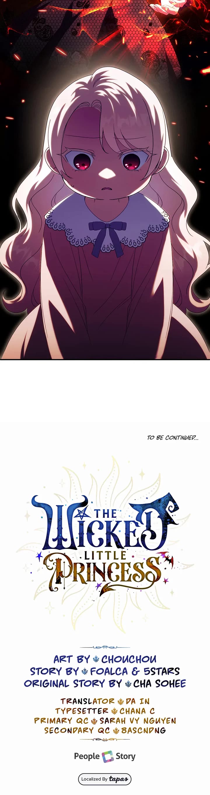 The Princess Is Evil Chapter 126 page 44 - Chapter 126: Faith