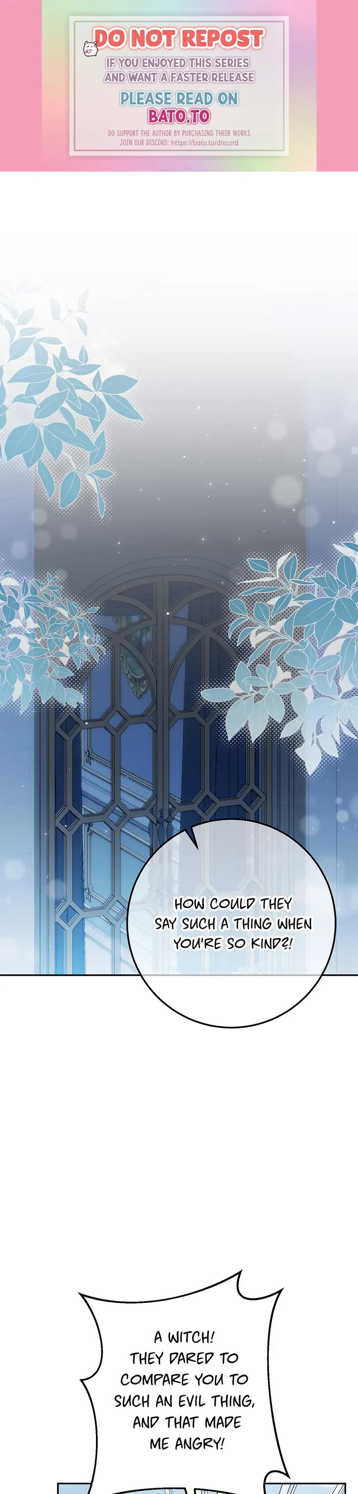 The Princess Is Evil Chapter 127 page 1 - Chapter 127: See Ya!