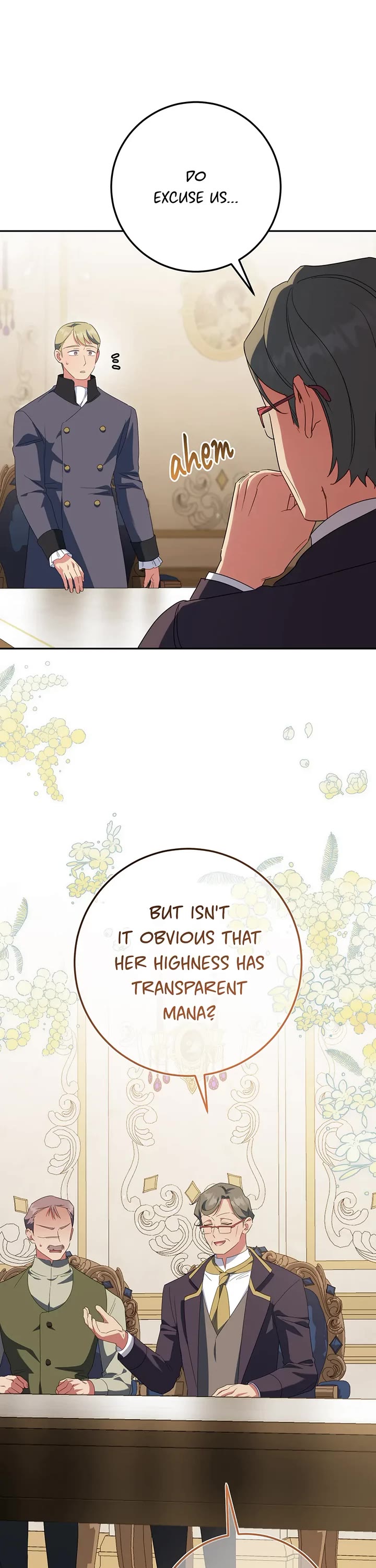 The Princess Is Evil Chapter 127 page 12 - Chapter 127: See Ya!
