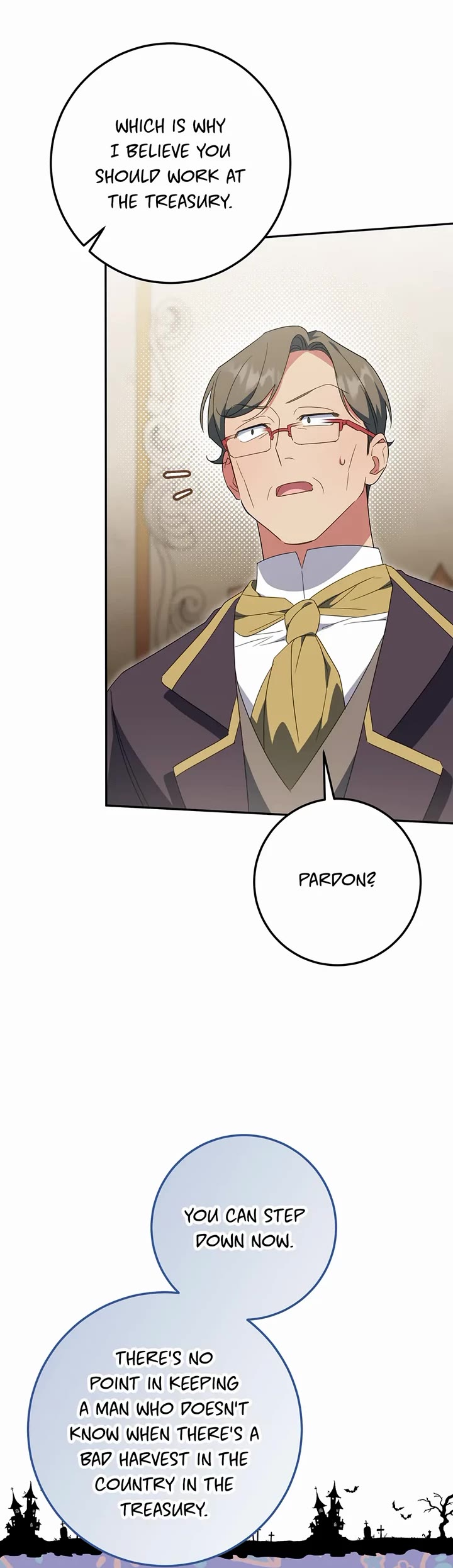 The Princess Is Evil Chapter 127 page 15 - Chapter 127: See Ya!