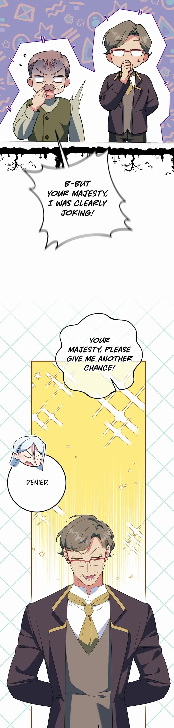 The Princess Is Evil Chapter 127 page 16 - Chapter 127: See Ya!