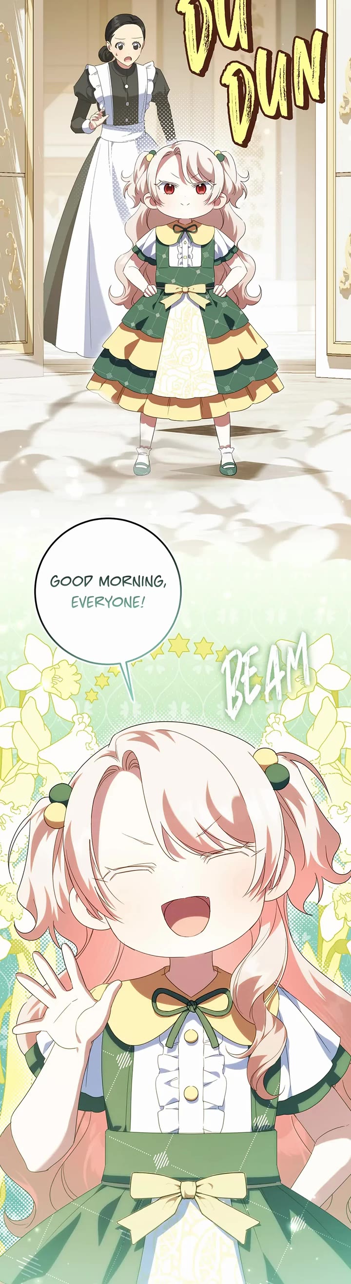 The Princess Is Evil Chapter 127 page 19 - Chapter 127: See Ya!