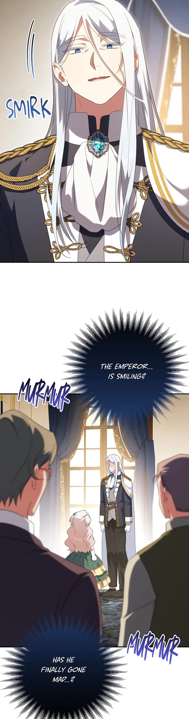 The Princess Is Evil Chapter 127 page 24 - Chapter 127: See Ya!
