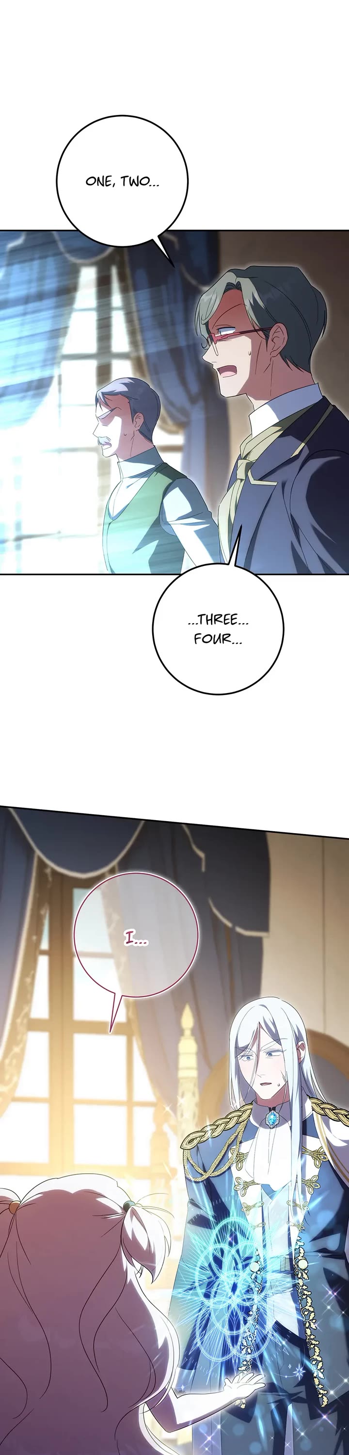 The Princess Is Evil Chapter 127 page 27 - Chapter 127: See Ya!