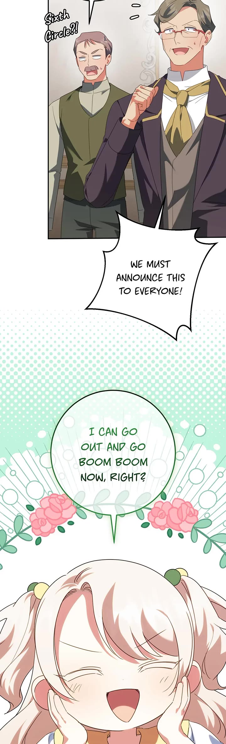 The Princess Is Evil Chapter 127 page 29 - Chapter 127: See Ya!