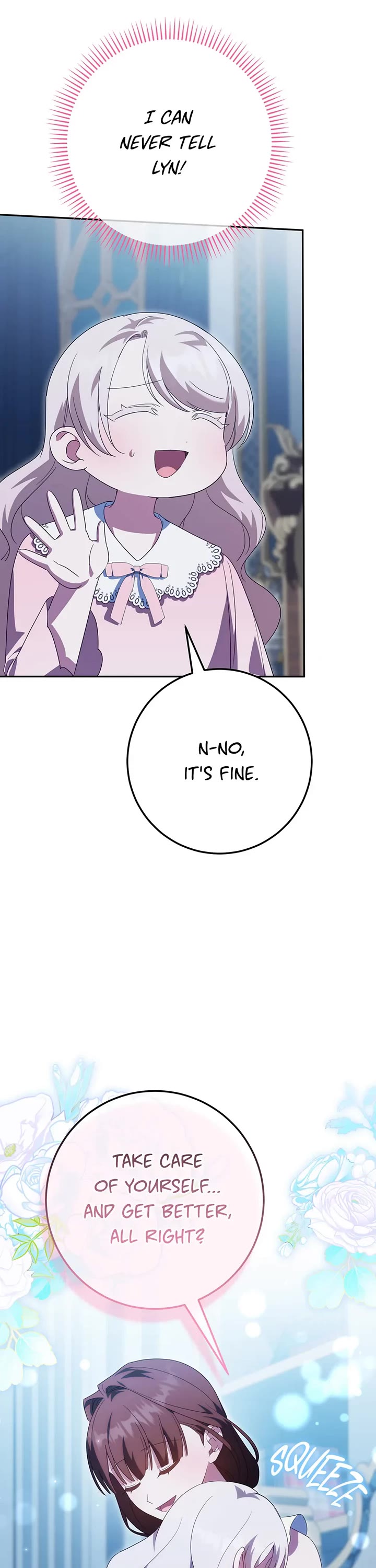 The Princess Is Evil Chapter 127 page 3 - Chapter 127: See Ya!