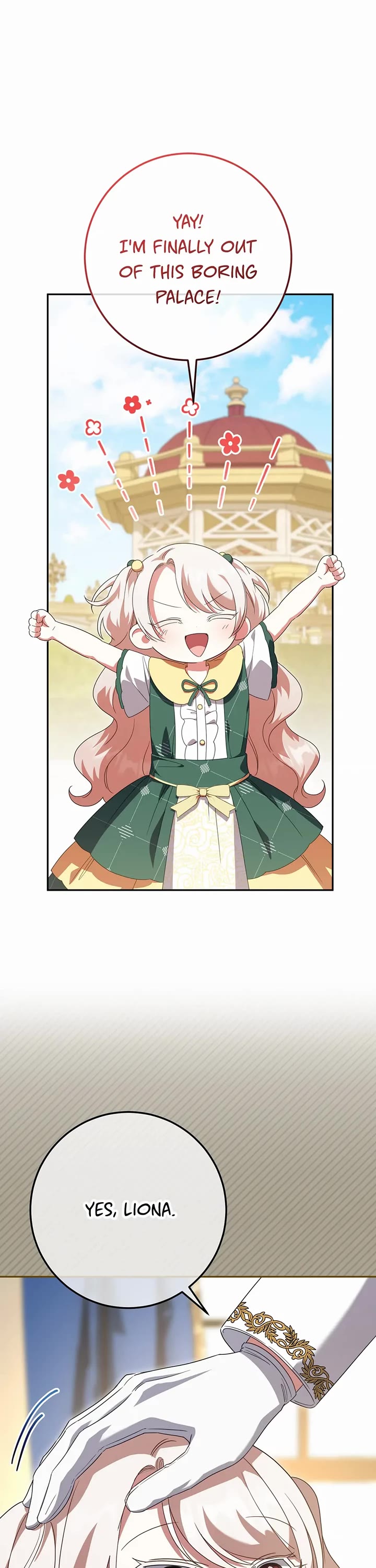 The Princess Is Evil Chapter 127 page 31 - Chapter 127: See Ya!