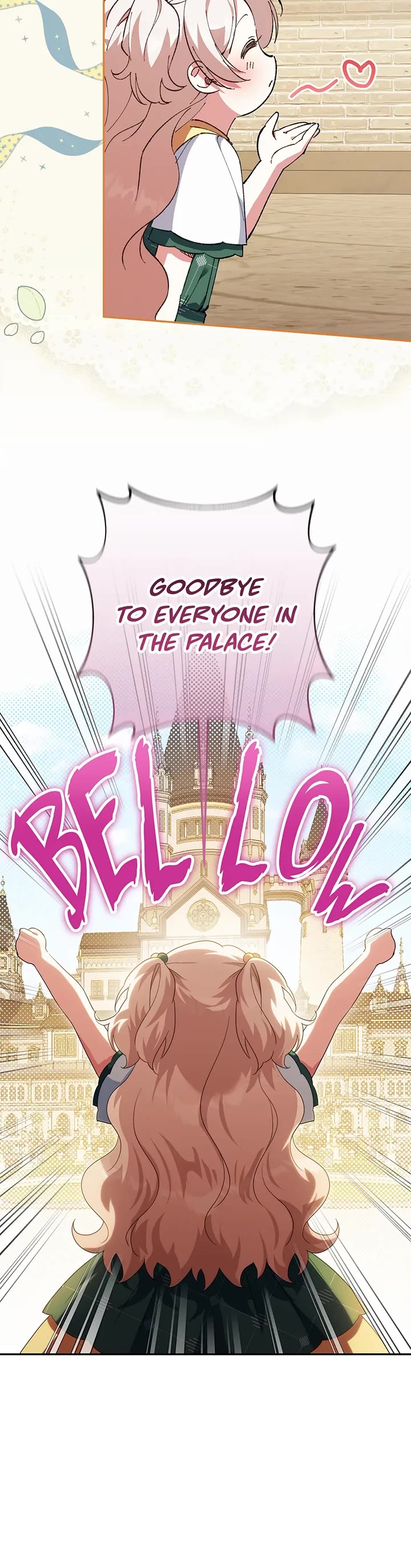 The Princess Is Evil Chapter 127 page 34 - Chapter 127: See Ya!