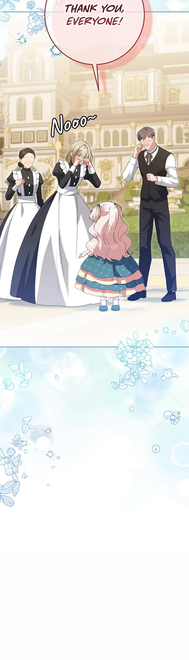 The Princess Is Evil Chapter 127 page 39 - Chapter 127: See Ya!