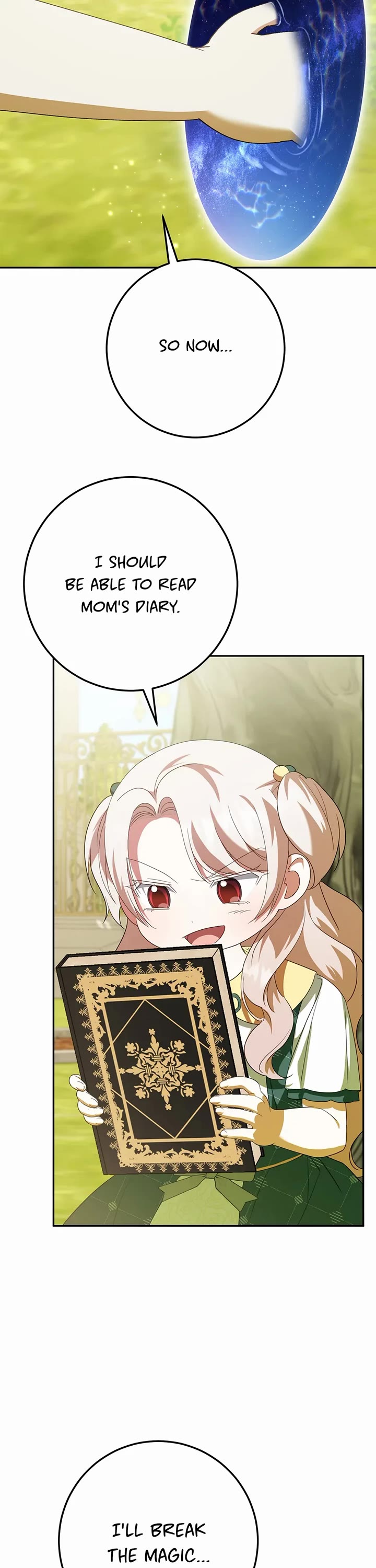 The Princess Is Evil Chapter 127 page 41 - Chapter 127: See Ya!