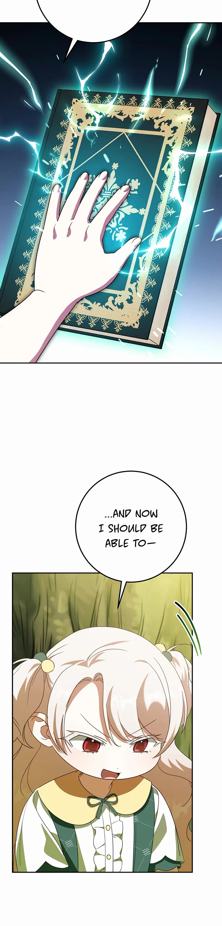The Princess Is Evil Chapter 127 page 42 - Chapter 127: See Ya!