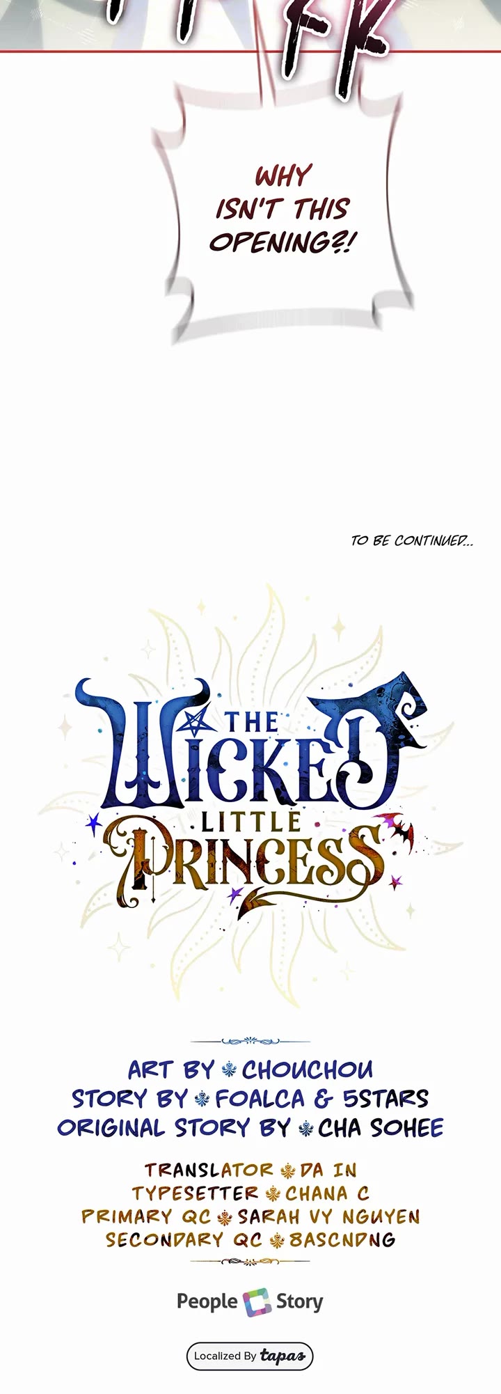 The Princess Is Evil Chapter 127 page 44 - Chapter 127: See Ya!