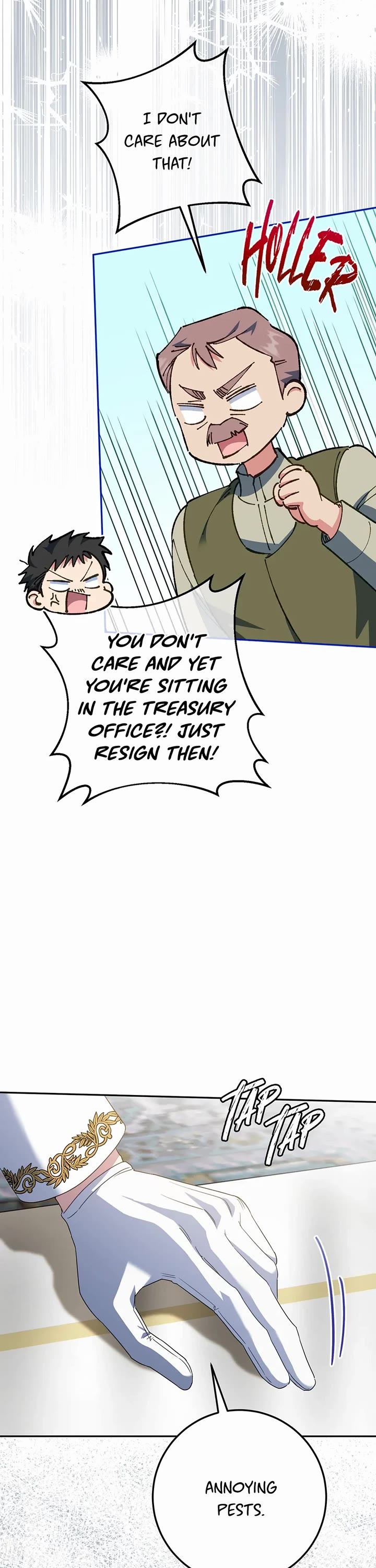 The Princess Is Evil Chapter 127 page 7 - Chapter 127: See Ya!