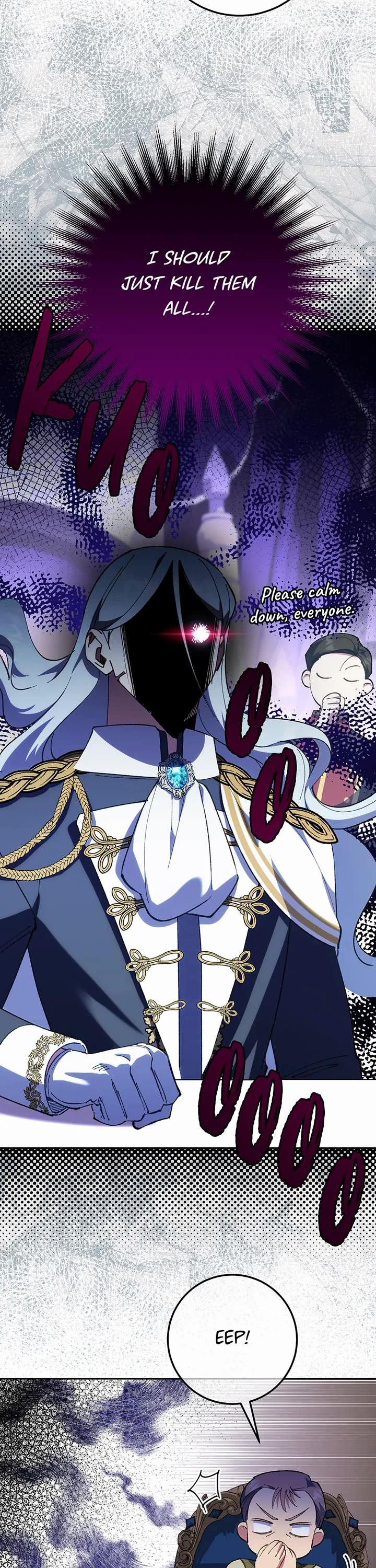 The Princess Is Evil Chapter 127 page 8 - Chapter 127: See Ya!