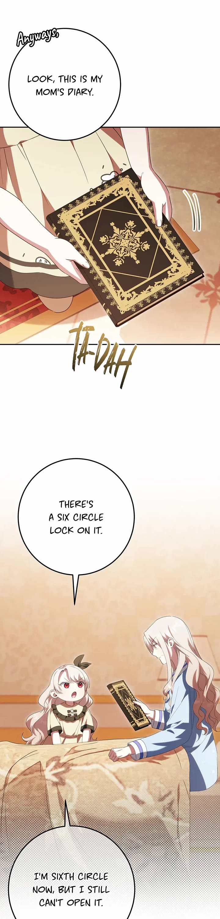 The Princess Is Evil Chapter 128 page 12 - Chapter 128: S3 Finale: It's Time to Leave