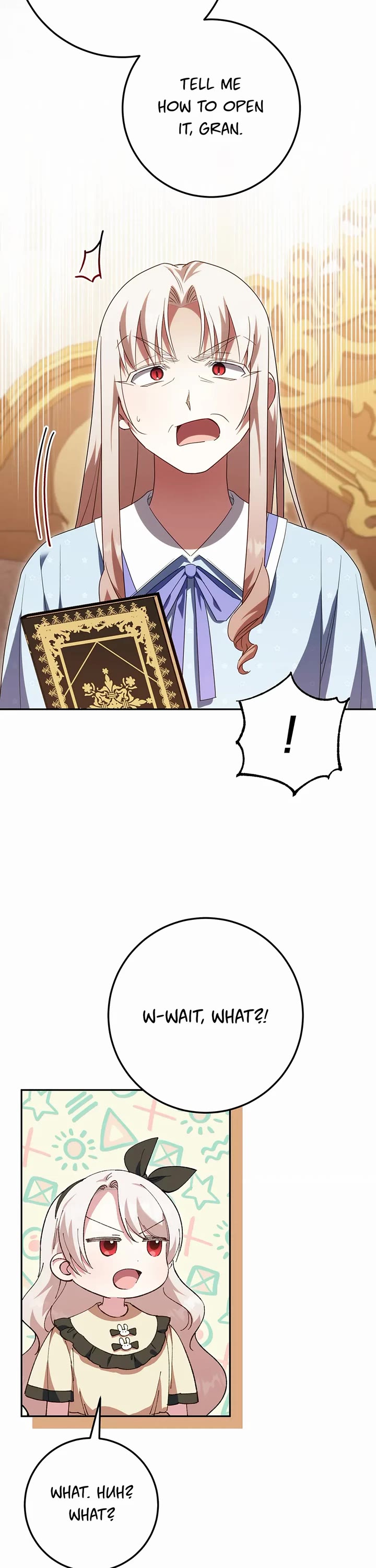 The Princess Is Evil Chapter 128 page 13 - Chapter 128: S3 Finale: It's Time to Leave