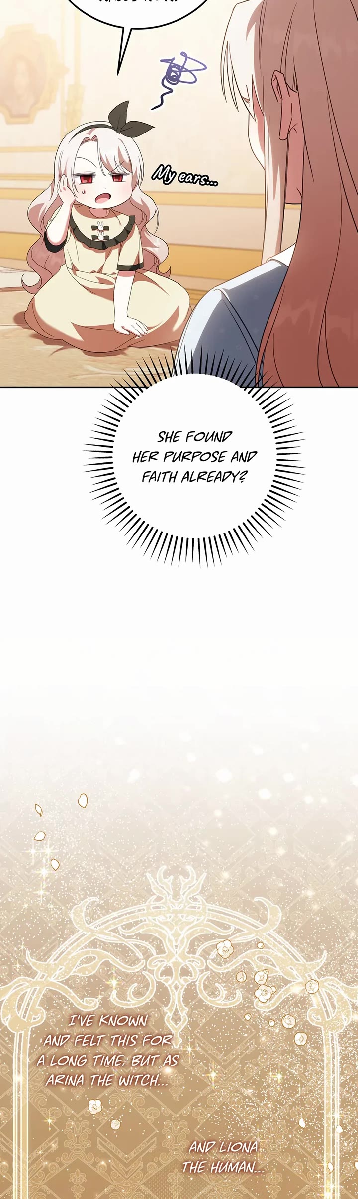 The Princess Is Evil Chapter 128 page 15 - Chapter 128: S3 Finale: It's Time to Leave
