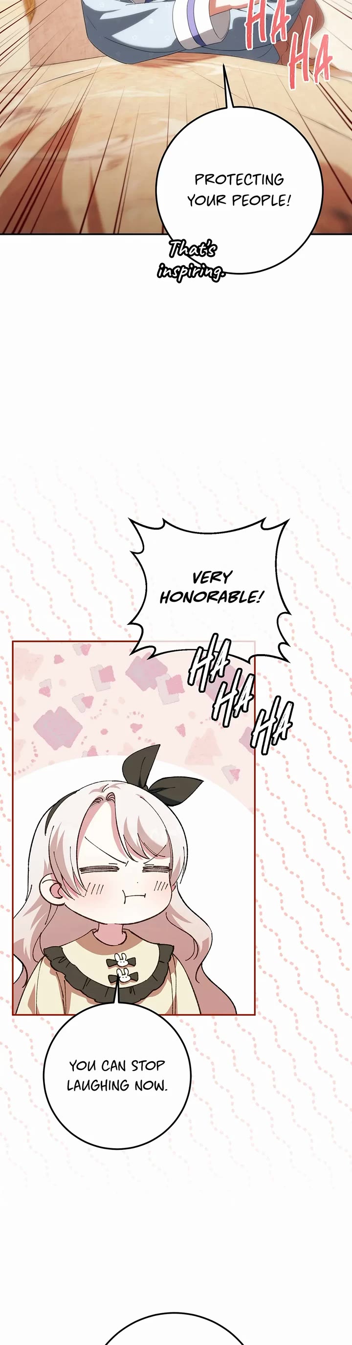 The Princess Is Evil Chapter 128 page 20 - Chapter 128: S3 Finale: It's Time to Leave