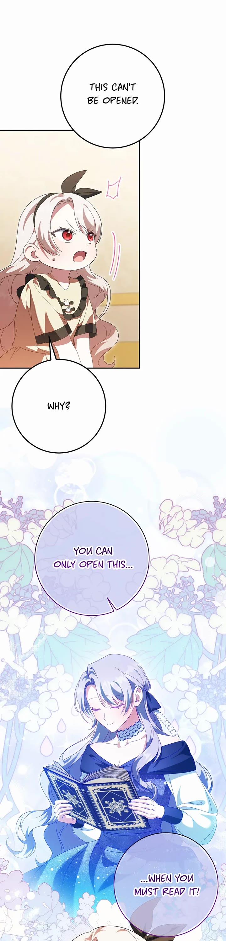 The Princess Is Evil Chapter 128 page 22 - Chapter 128: S3 Finale: It's Time to Leave