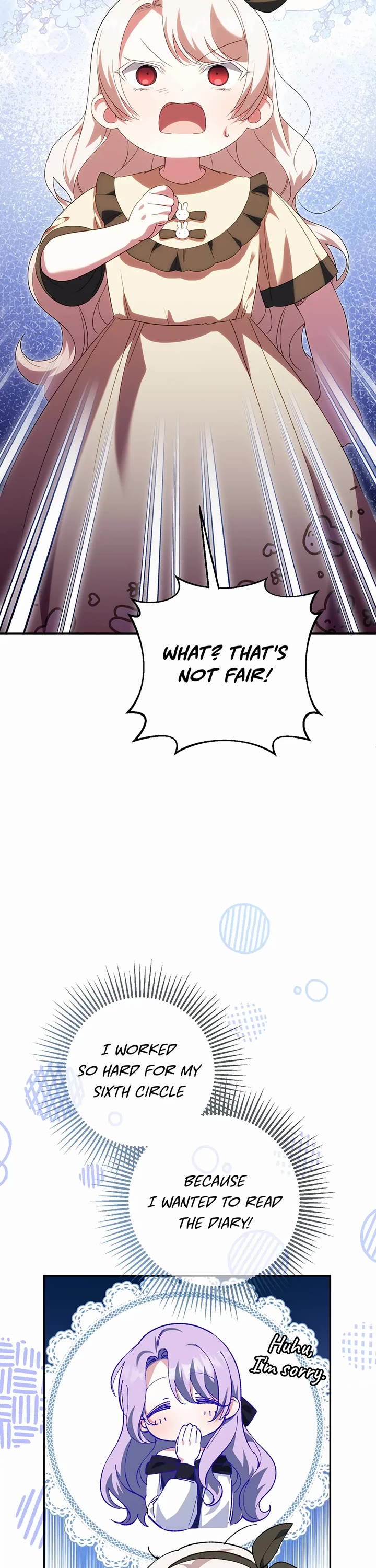 The Princess Is Evil Chapter 128 page 23 - Chapter 128: S3 Finale: It's Time to Leave