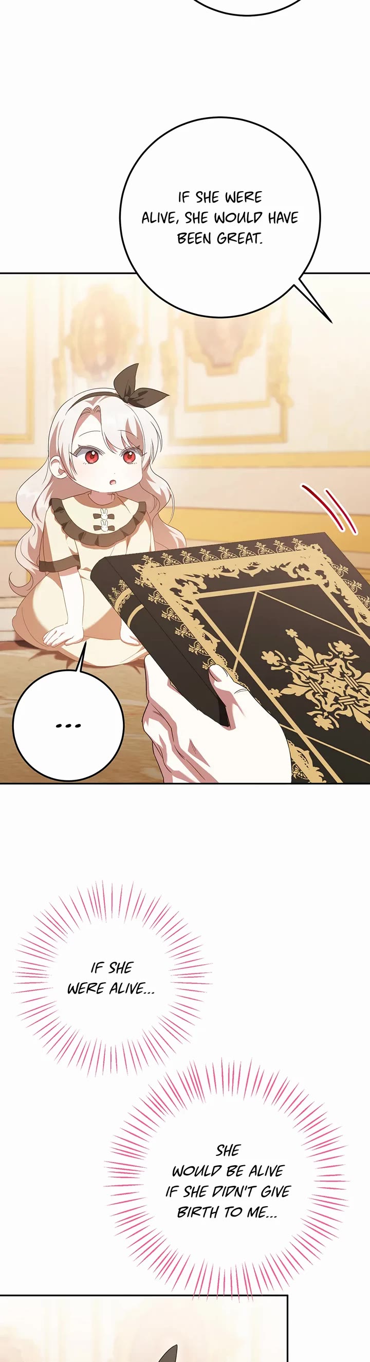 The Princess Is Evil Chapter 128 page 25 - Chapter 128: S3 Finale: It's Time to Leave