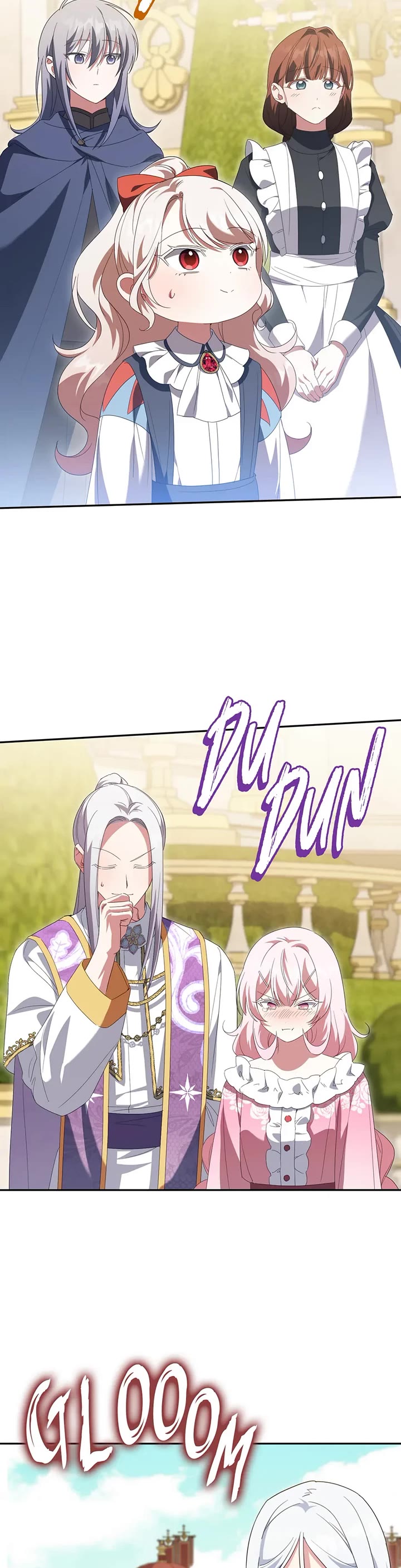 The Princess Is Evil Chapter 128 page 29 - Chapter 128: S3 Finale: It's Time to Leave