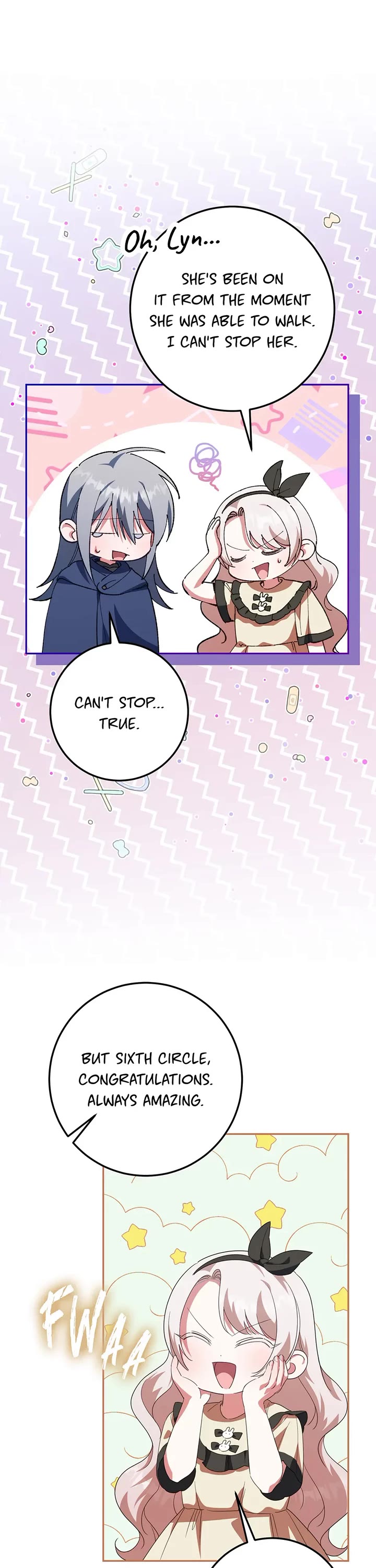 The Princess Is Evil Chapter 128 page 3 - Chapter 128: S3 Finale: It's Time to Leave
