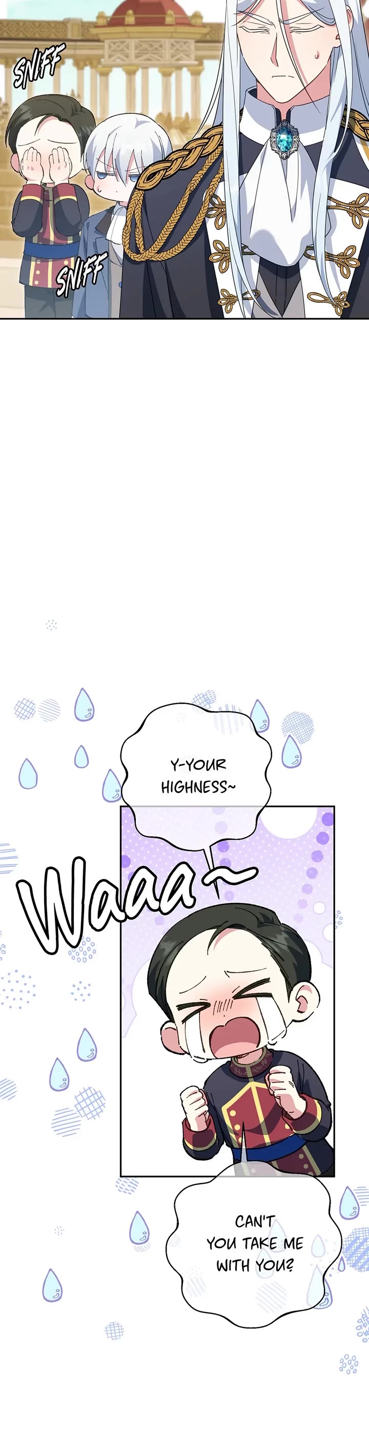 The Princess Is Evil Chapter 128 page 30 - Chapter 128: S3 Finale: It's Time to Leave
