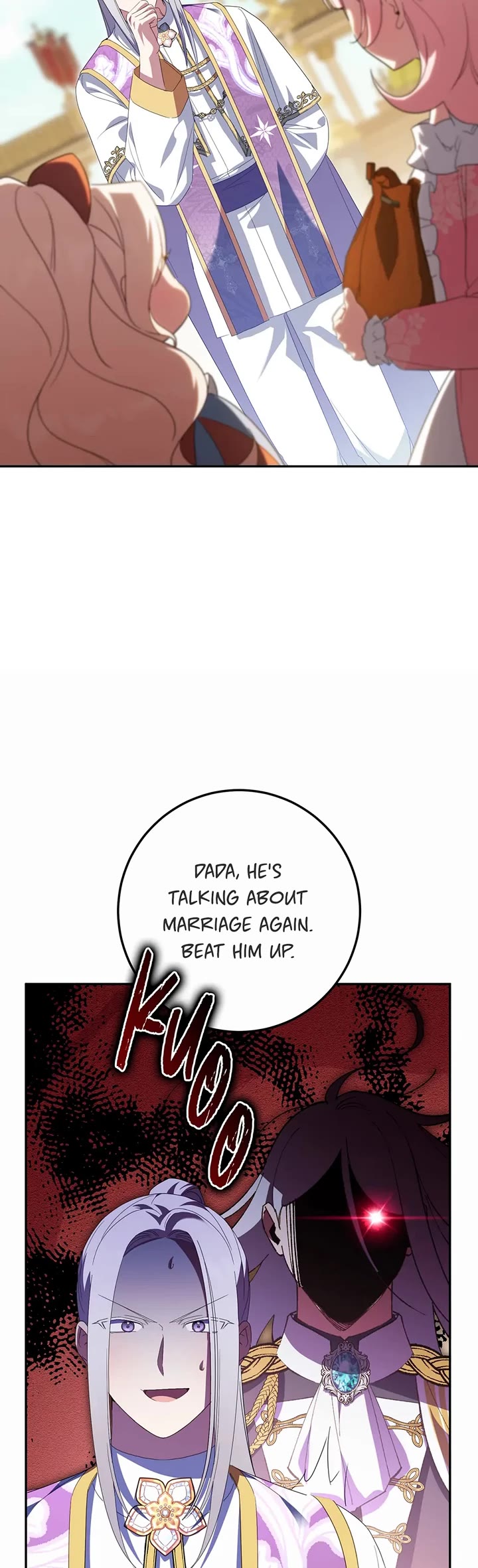 The Princess Is Evil Chapter 128 page 35 - Chapter 128: S3 Finale: It's Time to Leave