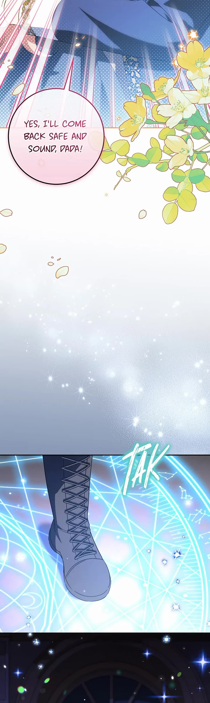 The Princess Is Evil Chapter 128 page 40 - Chapter 128: S3 Finale: It's Time to Leave