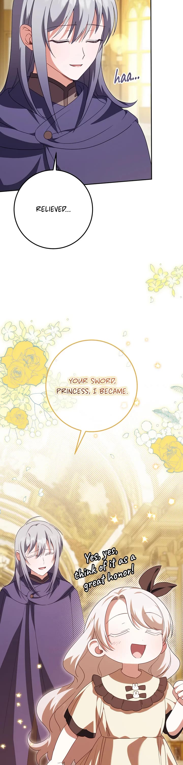 The Princess Is Evil Chapter 128 page 8 - Chapter 128: S3 Finale: It's Time to Leave