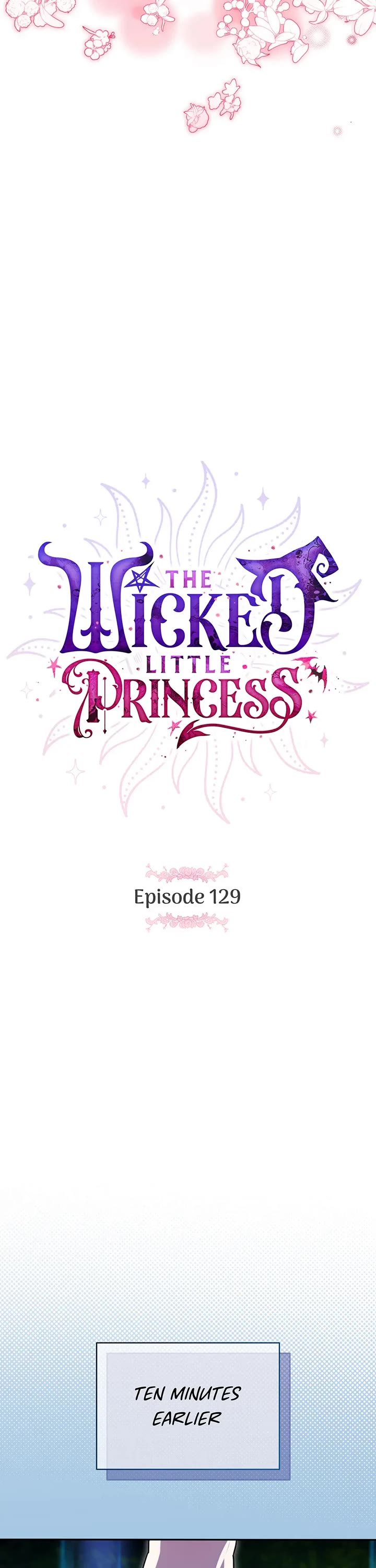The Princess Is Evil Chapter 129 page 11 - Chapter 129: The First Adventure
