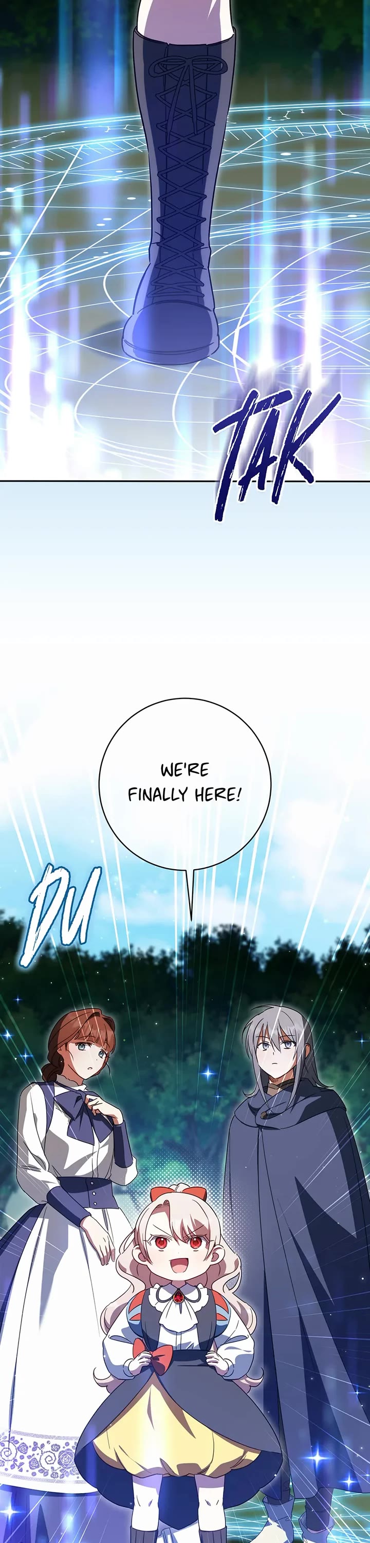 The Princess Is Evil Chapter 129 page 12 - Chapter 129: The First Adventure