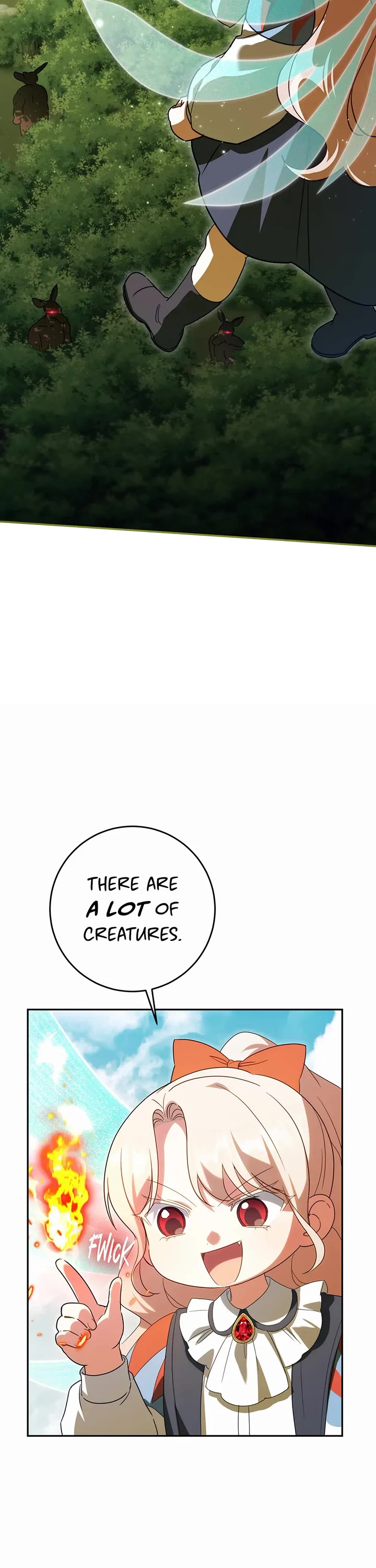 The Princess Is Evil Chapter 129 page 16 - Chapter 129: The First Adventure