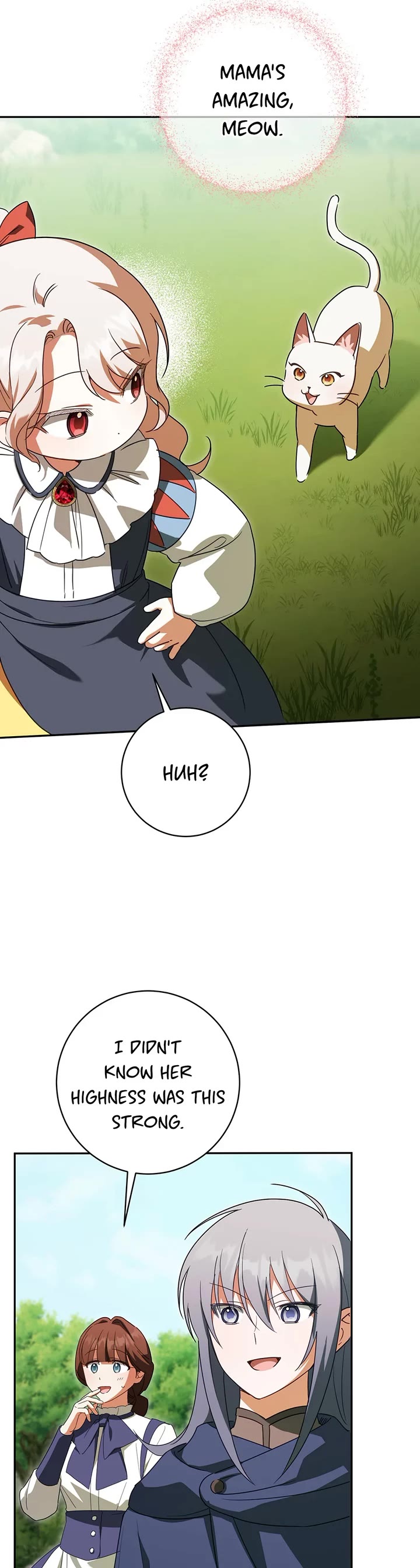 The Princess Is Evil Chapter 129 page 20 - Chapter 129: The First Adventure