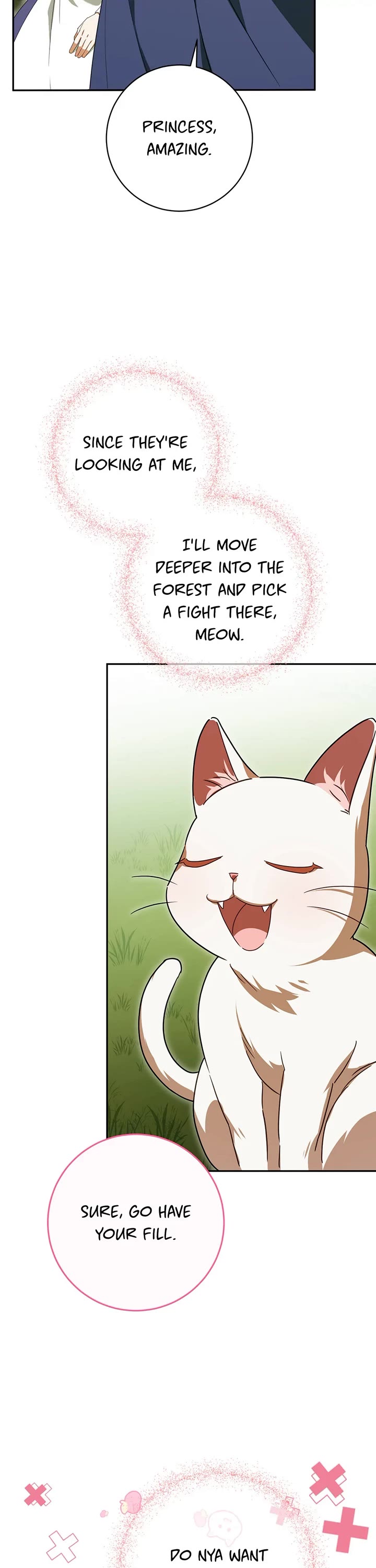 The Princess Is Evil Chapter 129 page 21 - Chapter 129: The First Adventure