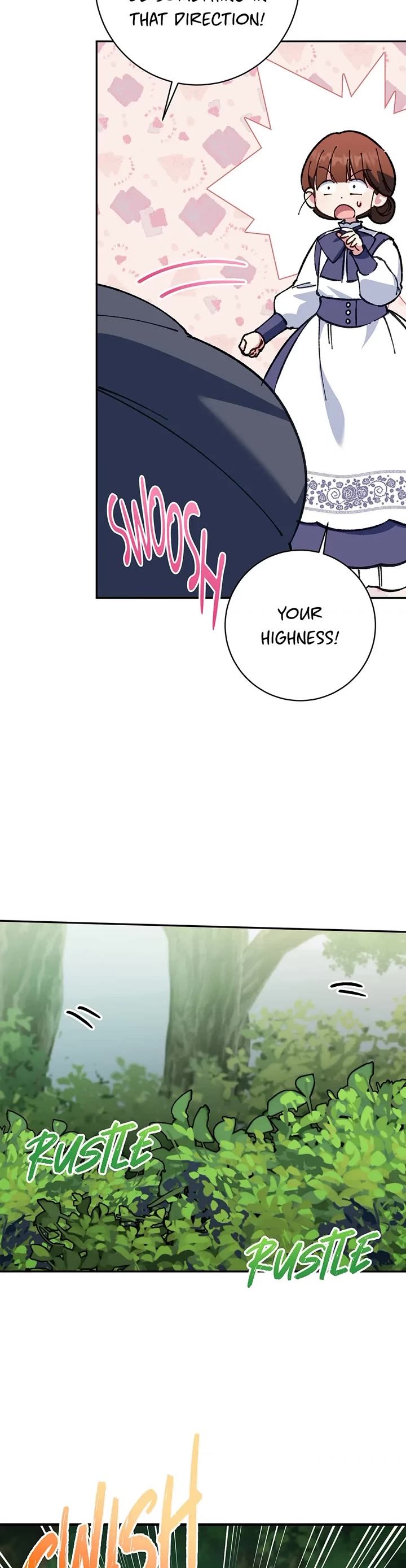 The Princess Is Evil Chapter 129 page 24 - Chapter 129: The First Adventure