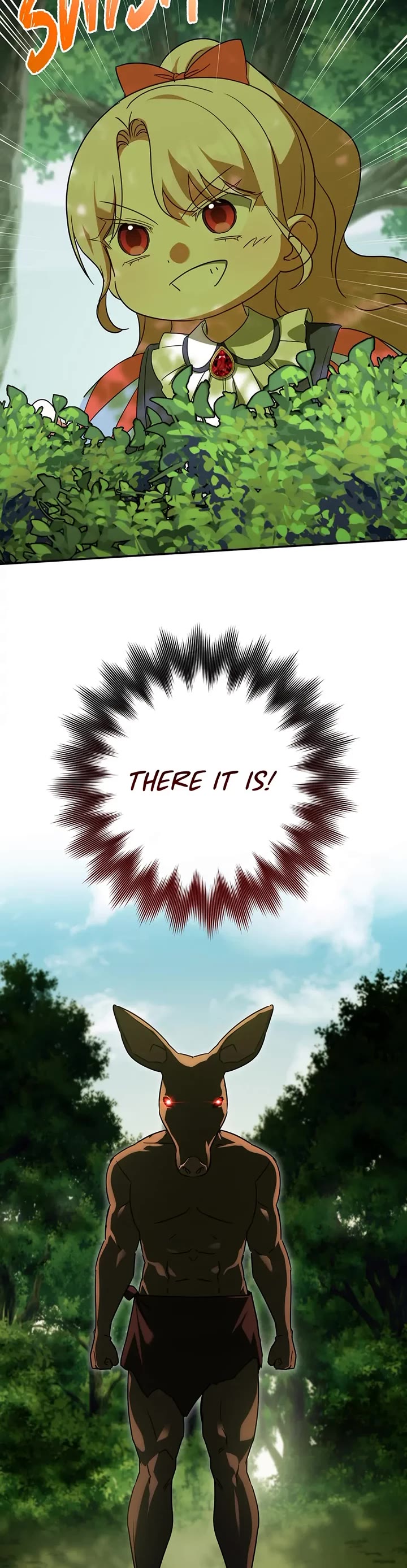 The Princess Is Evil Chapter 129 page 25 - Chapter 129: The First Adventure