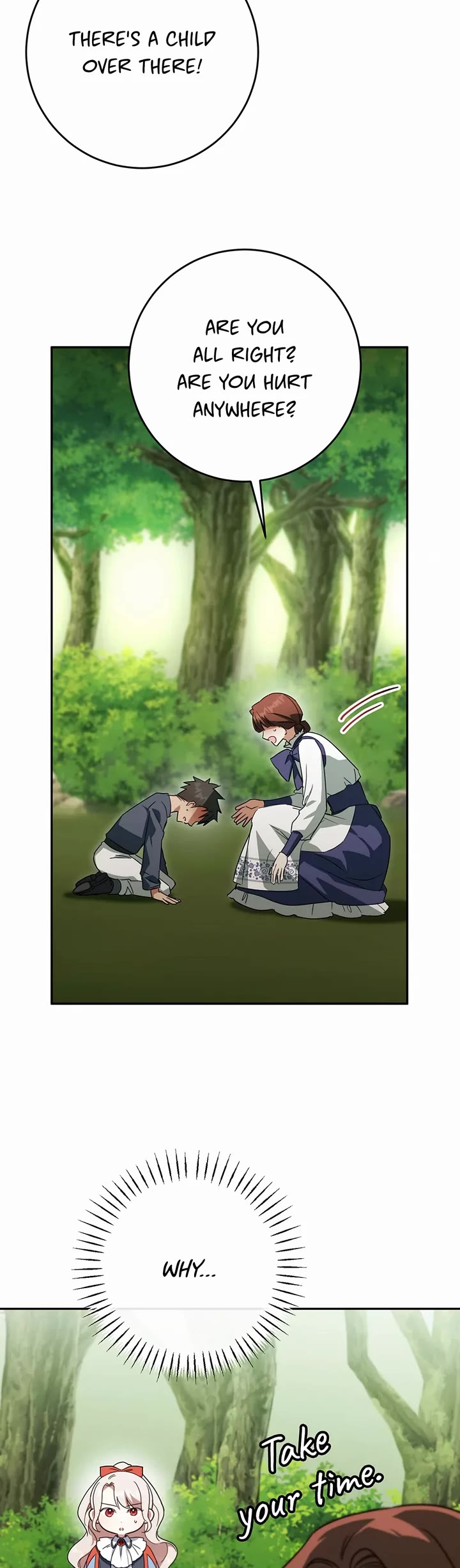 The Princess Is Evil Chapter 129 page 29 - Chapter 129: The First Adventure