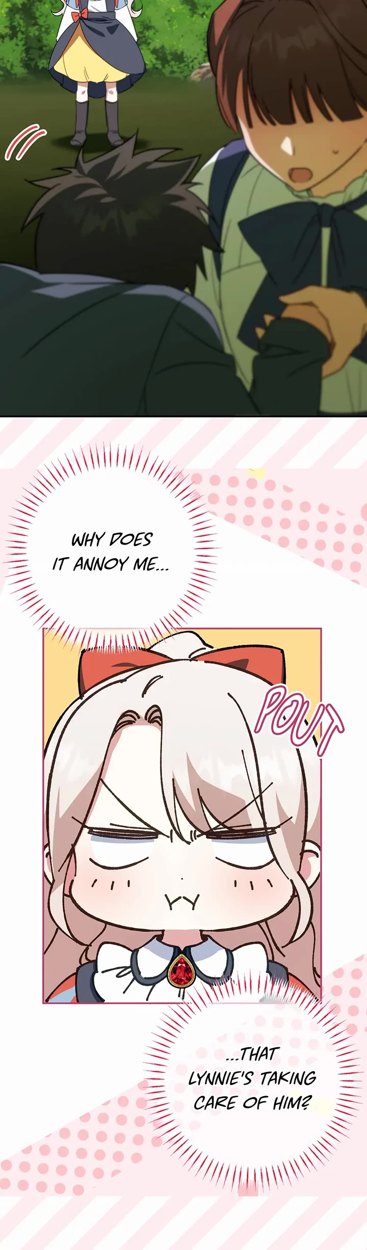 The Princess Is Evil Chapter 129 page 30 - Chapter 129: The First Adventure