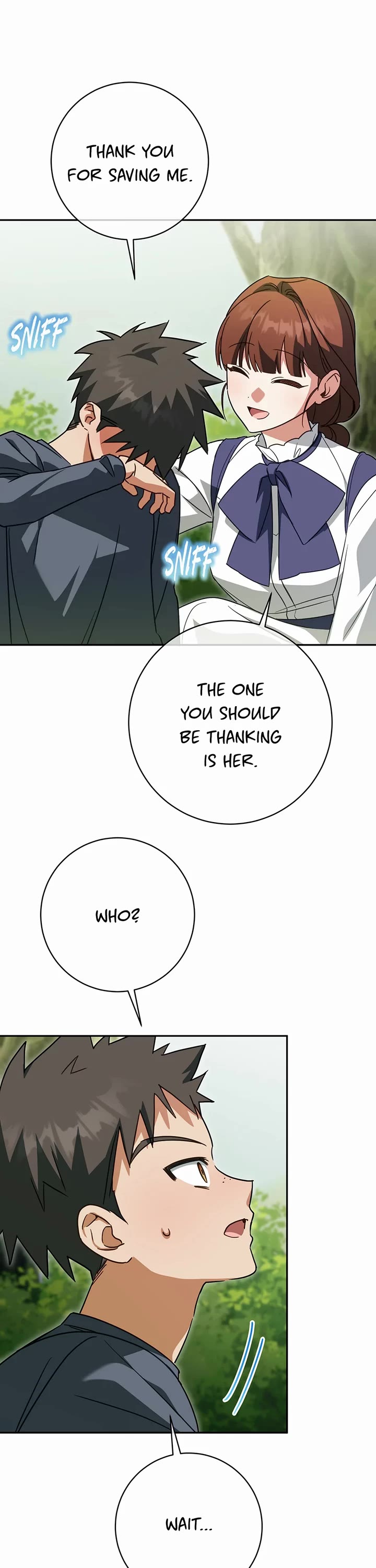 The Princess Is Evil Chapter 129 page 31 - Chapter 129: The First Adventure