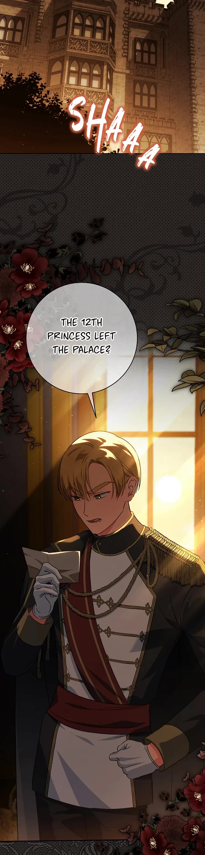 The Princess Is Evil Chapter 129 page 36 - Chapter 129: The First Adventure