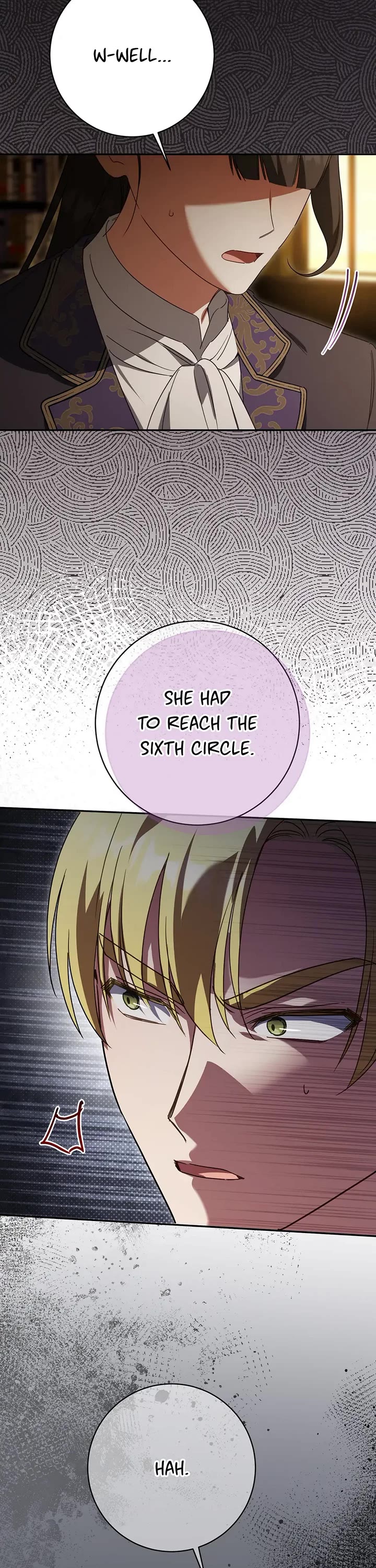 The Princess Is Evil Chapter 129 page 38 - Chapter 129: The First Adventure