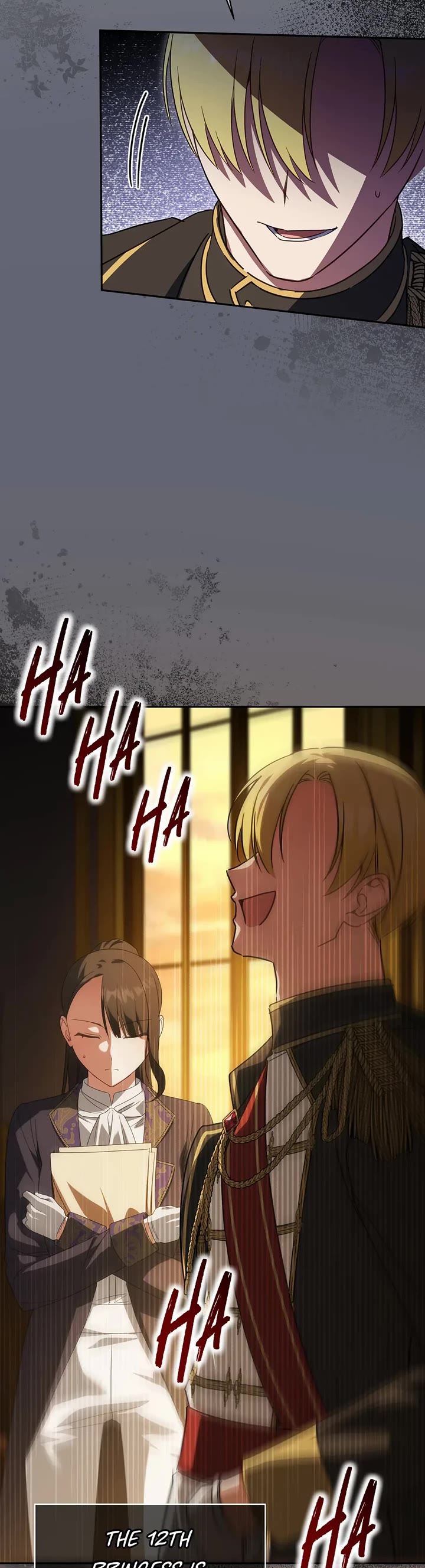The Princess Is Evil Chapter 129 page 39 - Chapter 129: The First Adventure